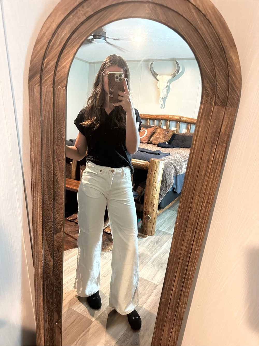 Wrangler jeans